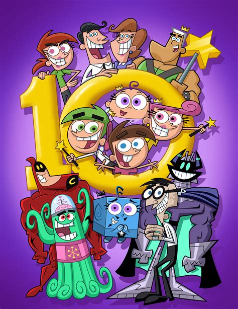 fairly odd parents por|The Fairly Oddparents .